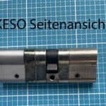 Einbruchsicheres Schloss KESO