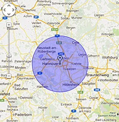 Einsatzorte-Schluesseldienst-Hannover Einsatzorte Schluesseldienst Hannover